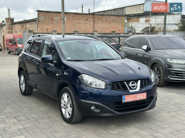 Ниссан Кашкай 2 2011 в Ровно на Automoto.ua Синий Ниссан Кашкай 2, объемом двигателя 2 л и пробегом 144 тыс. км за 10999 $, фото 3 на Automoto.ua