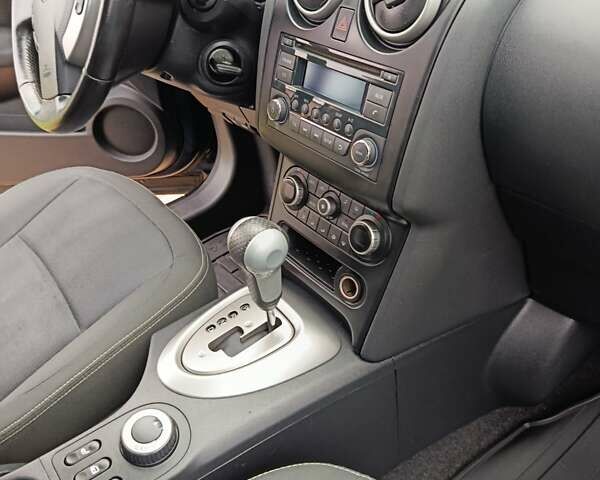 Синій Ніссан Кашкай 2, об'ємом двигуна 2 л та пробігом 275 тис. км за 12200 $, фото 23 на Automoto.ua