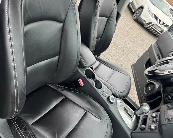 Синий Ниссан Кашкай 2, объемом двигателя 2 л и пробегом 144 тыс. км за 10950 $, фото 43 на Automoto.ua