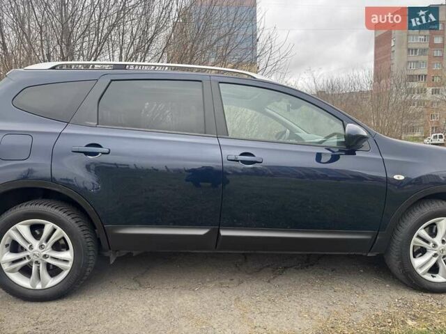 Синій Ніссан Кашкай 2, об'ємом двигуна 2 л та пробігом 144 тис. км за 11200 $, фото 10 на Automoto.ua
