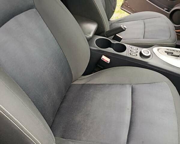 Синій Ніссан Кашкай 2, об'ємом двигуна 2 л та пробігом 275 тис. км за 12200 $, фото 24 на Automoto.ua