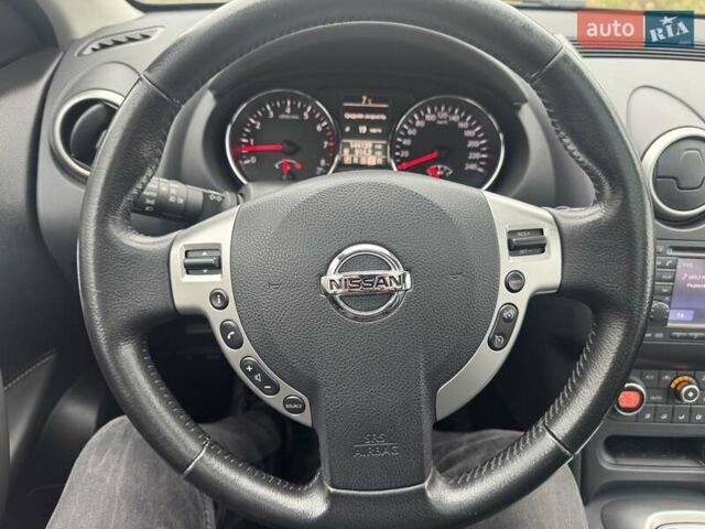 Синій Ніссан Кашкай 2, об'ємом двигуна 2 л та пробігом 144 тис. км за 11200 $, фото 65 на Automoto.ua