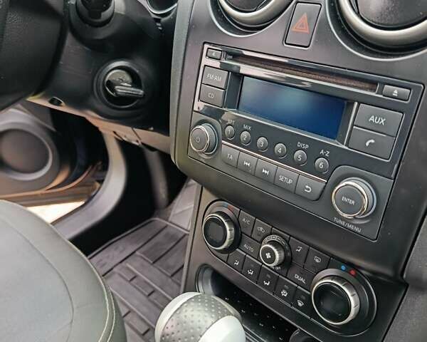 Синій Ніссан Кашкай 2, об'ємом двигуна 2 л та пробігом 275 тис. км за 12200 $, фото 26 на Automoto.ua