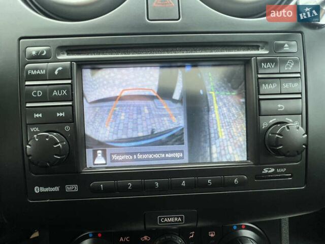 Синий Ниссан Кашкай 2, объемом двигателя 2 л и пробегом 228 тыс. км за 13199 $, фото 76 на Automoto.ua