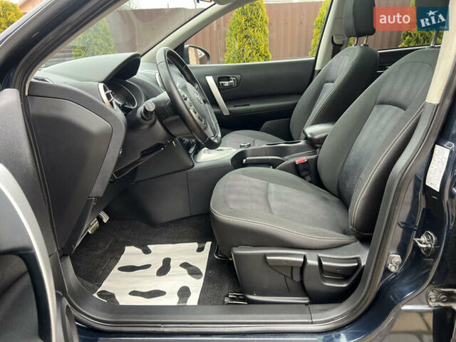 Синий Ниссан Кашкай 2, объемом двигателя 2 л и пробегом 228 тыс. км за 13199 $, фото 67 на Automoto.ua