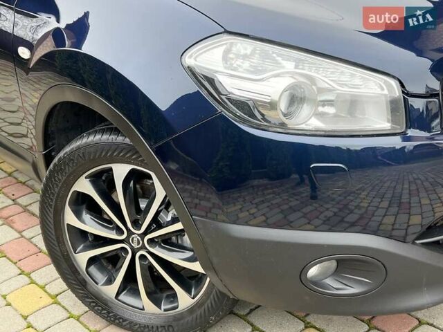 Синий Ниссан Кашкай 2, объемом двигателя 2 л и пробегом 228 тыс. км за 13199 $, фото 51 на Automoto.ua