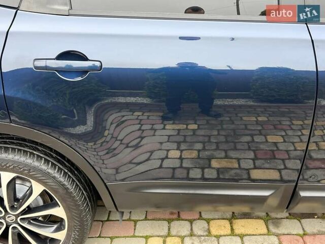 Синий Ниссан Кашкай 2, объемом двигателя 2 л и пробегом 228 тыс. км за 13199 $, фото 59 на Automoto.ua