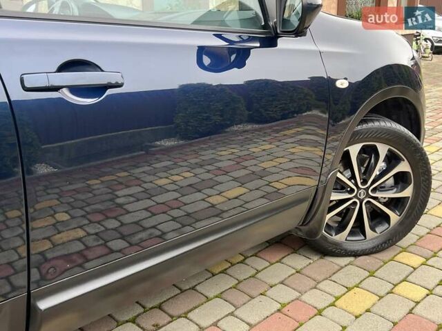 Синий Ниссан Кашкай 2, объемом двигателя 2 л и пробегом 228 тыс. км за 13199 $, фото 53 на Automoto.ua