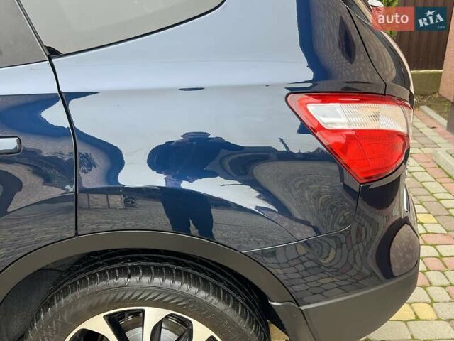 Синий Ниссан Кашкай 2, объемом двигателя 2 л и пробегом 228 тыс. км за 13199 $, фото 54 на Automoto.ua