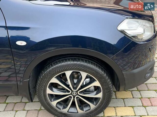 Синий Ниссан Кашкай 2, объемом двигателя 2 л и пробегом 228 тыс. км за 13199 $, фото 61 на Automoto.ua