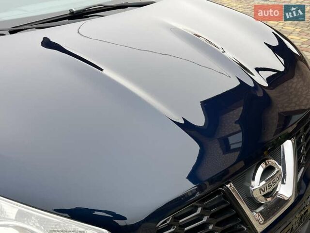 Синий Ниссан Кашкай 2, объемом двигателя 2 л и пробегом 228 тыс. км за 13199 $, фото 62 на Automoto.ua