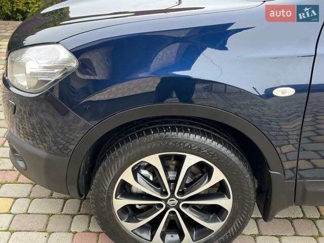 Синий Ниссан Кашкай 2, объемом двигателя 2 л и пробегом 228 тыс. км за 13199 $, фото 57 на Automoto.ua