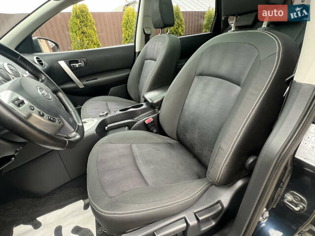 Синий Ниссан Кашкай 2, объемом двигателя 2 л и пробегом 228 тыс. км за 13199 $, фото 70 на Automoto.ua