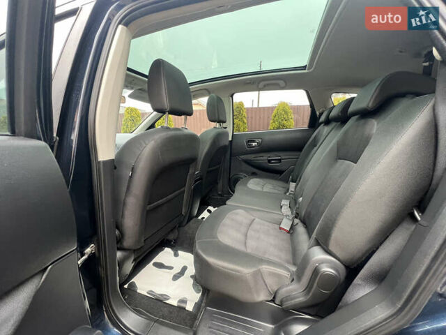 Синий Ниссан Кашкай 2, объемом двигателя 2 л и пробегом 228 тыс. км за 13199 $, фото 82 на Automoto.ua