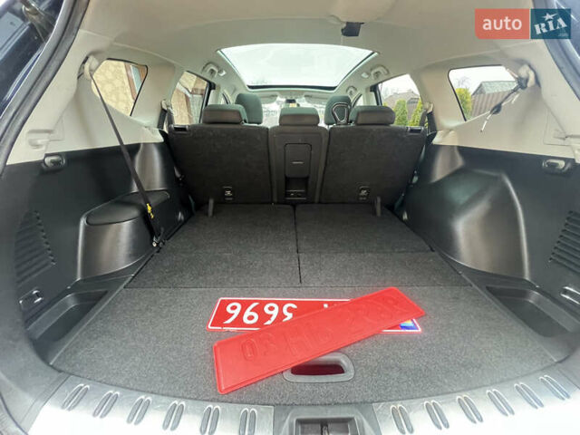 Синий Ниссан Кашкай 2, объемом двигателя 2 л и пробегом 228 тыс. км за 13199 $, фото 88 на Automoto.ua