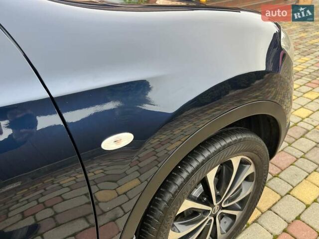 Синий Ниссан Кашкай 2, объемом двигателя 2 л и пробегом 228 тыс. км за 13199 $, фото 21 на Automoto.ua