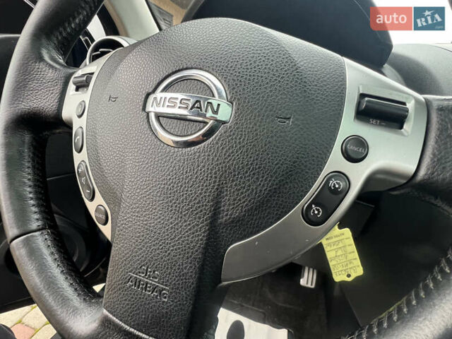 Синий Ниссан Кашкай 2, объемом двигателя 2 л и пробегом 228 тыс. км за 13199 $, фото 77 на Automoto.ua