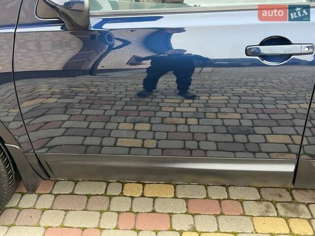 Синий Ниссан Кашкай 2, объемом двигателя 2 л и пробегом 228 тыс. км за 13199 $, фото 56 на Automoto.ua