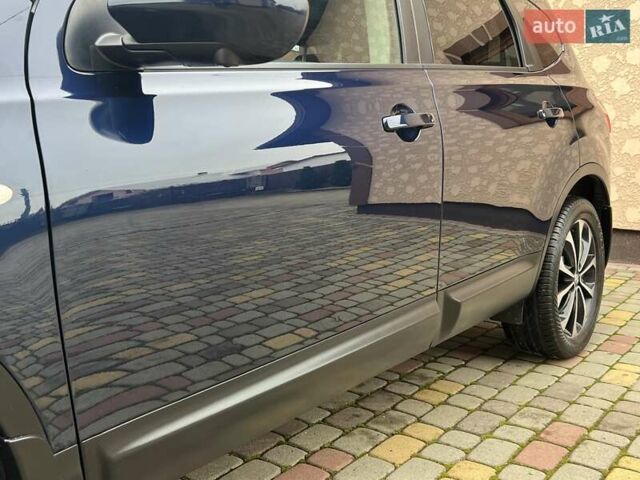 Синий Ниссан Кашкай 2, объемом двигателя 2 л и пробегом 228 тыс. км за 13199 $, фото 49 на Automoto.ua