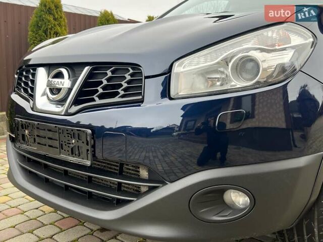 Синий Ниссан Кашкай 2, объемом двигателя 2 л и пробегом 228 тыс. км за 13199 $, фото 24 на Automoto.ua