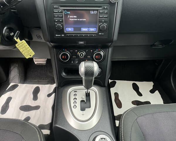 Синий Ниссан Кашкай 2, объемом двигателя 2 л и пробегом 228 тыс. км за 13199 $, фото 74 на Automoto.ua