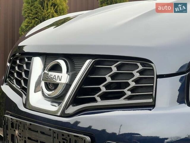 Синий Ниссан Кашкай 2, объемом двигателя 2 л и пробегом 228 тыс. км за 13199 $, фото 25 на Automoto.ua