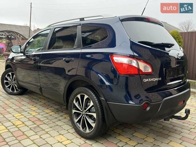 Синий Ниссан Кашкай 2, объемом двигателя 2 л и пробегом 228 тыс. км за 13199 $, фото 38 на Automoto.ua