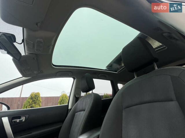 Синий Ниссан Кашкай 2, объемом двигателя 2 л и пробегом 228 тыс. км за 13199 $, фото 69 на Automoto.ua