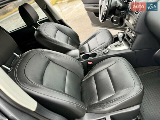 Синій Ніссан Кашкай 2, об'ємом двигуна 2 л та пробігом 229 тис. км за 12500 $, фото 15 на Automoto.ua