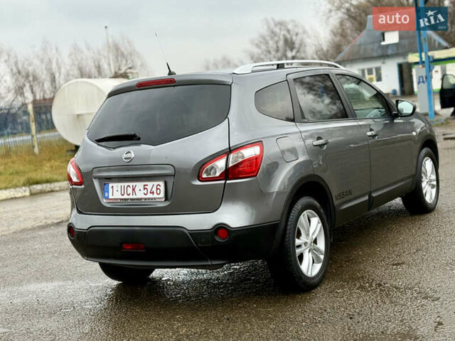 Синій Ніссан Кашкай 2, об'ємом двигуна 2 л та пробігом 229 тис. км за 12500 $, фото 7 на Automoto.ua