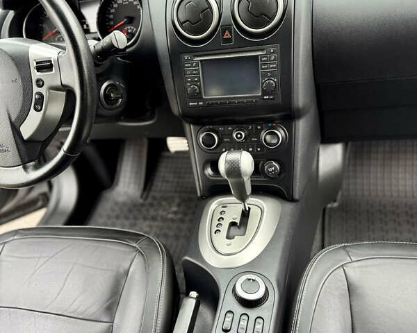 Синій Ніссан Кашкай 2, об'ємом двигуна 2 л та пробігом 229 тис. км за 12500 $, фото 16 на Automoto.ua