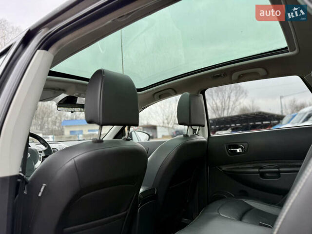 Синій Ніссан Кашкай 2, об'ємом двигуна 2 л та пробігом 229 тис. км за 12500 $, фото 22 на Automoto.ua