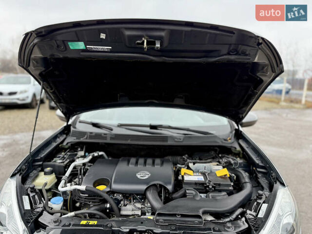 Синій Ніссан Кашкай 2, об'ємом двигуна 2 л та пробігом 229 тис. км за 12500 $, фото 30 на Automoto.ua