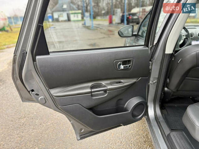 Синій Ніссан Кашкай 2, об'ємом двигуна 2 л та пробігом 229 тис. км за 12500 $, фото 20 на Automoto.ua