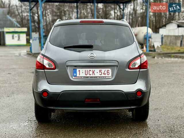 Синій Ніссан Кашкай 2, об'ємом двигуна 2 л та пробігом 229 тис. км за 12500 $, фото 8 на Automoto.ua