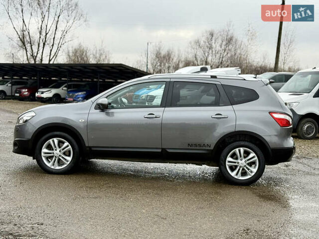 Синій Ніссан Кашкай 2, об'ємом двигуна 2 л та пробігом 229 тис. км за 12500 $, фото 11 на Automoto.ua