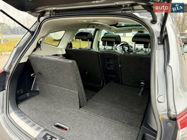 Синій Ніссан Кашкай 2, об'ємом двигуна 2 л та пробігом 229 тис. км за 12500 $, фото 25 на Automoto.ua