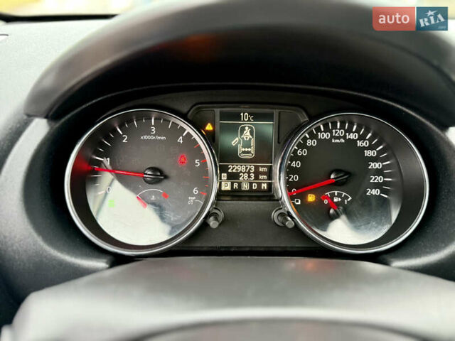 Синій Ніссан Кашкай 2, об'ємом двигуна 2 л та пробігом 229 тис. км за 12500 $, фото 18 на Automoto.ua