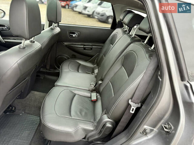 Синій Ніссан Кашкай 2, об'ємом двигуна 2 л та пробігом 229 тис. км за 12500 $, фото 21 на Automoto.ua