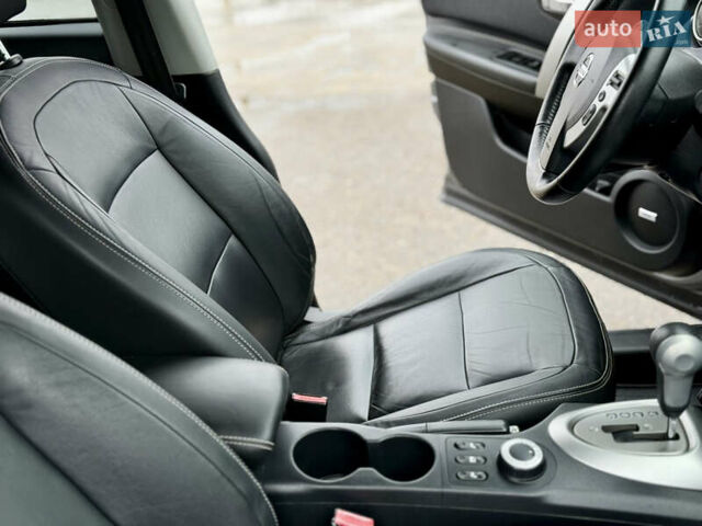 Синій Ніссан Кашкай 2, об'ємом двигуна 2 л та пробігом 229 тис. км за 12500 $, фото 14 на Automoto.ua