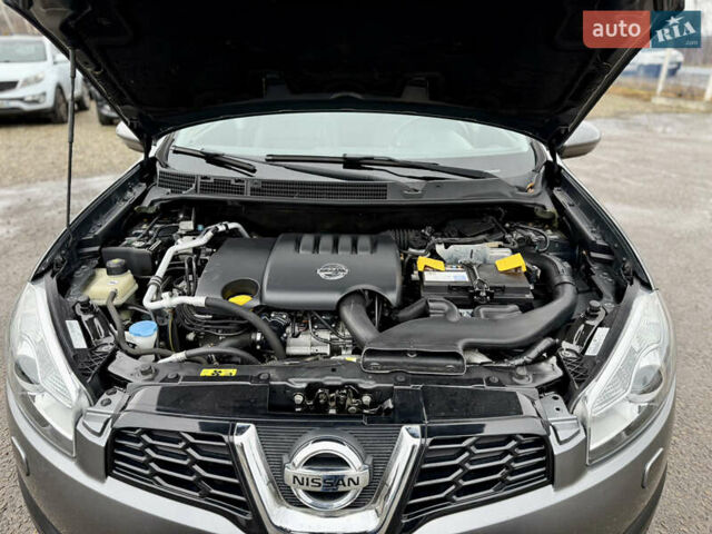Синій Ніссан Кашкай 2, об'ємом двигуна 2 л та пробігом 229 тис. км за 12500 $, фото 29 на Automoto.ua