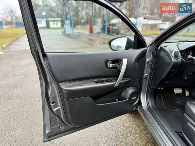 Синій Ніссан Кашкай 2, об'ємом двигуна 2 л та пробігом 229 тис. км за 12500 $, фото 19 на Automoto.ua