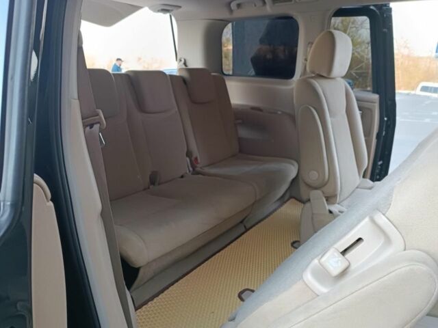 Черный Ниссан Квест, объемом двигателя 3.5 л и пробегом 266 тыс. км за 12000 $, фото 7 на Automoto.ua