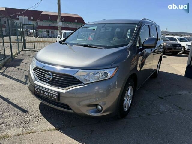 Ниссан Квест, объемом двигателя 0 л и пробегом 215 тыс. км за 14490 $, фото 1 на Automoto.ua