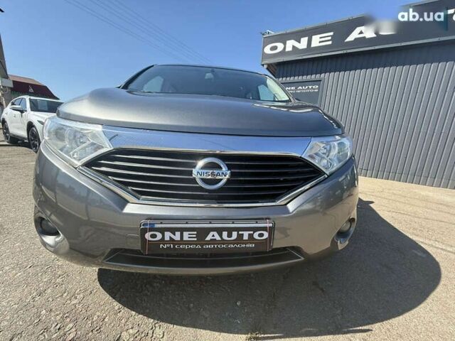 Ниссан Квест, объемом двигателя 0 л и пробегом 215 тыс. км за 14490 $, фото 8 на Automoto.ua
