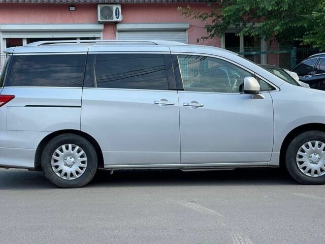 Серый Ниссан Квест, объемом двигателя 3.5 л и пробегом 140 тыс. км за 10999 $, фото 7 на Automoto.ua