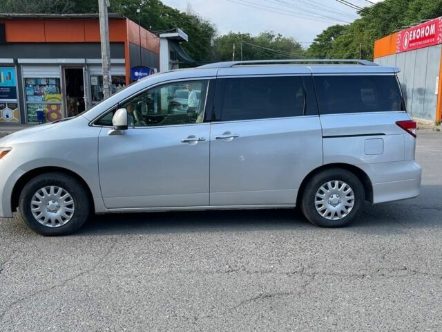 Серый Ниссан Квест, объемом двигателя 3.5 л и пробегом 140 тыс. км за 10999 $, фото 3 на Automoto.ua