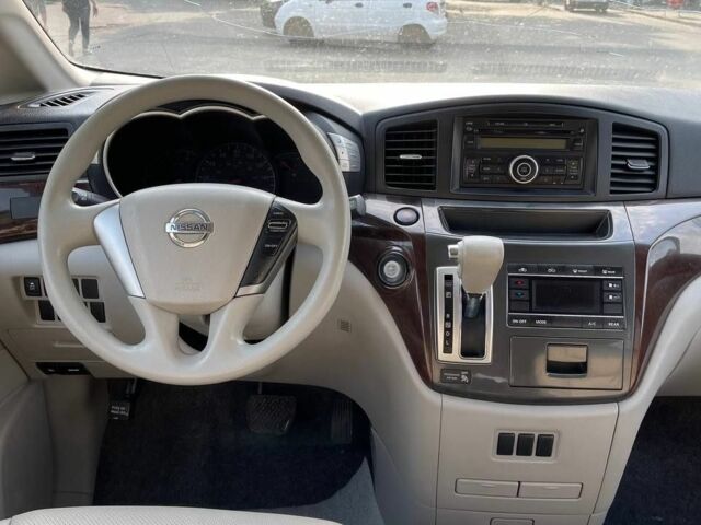 Серый Ниссан Квест, объемом двигателя 3.5 л и пробегом 140 тыс. км за 10999 $, фото 11 на Automoto.ua