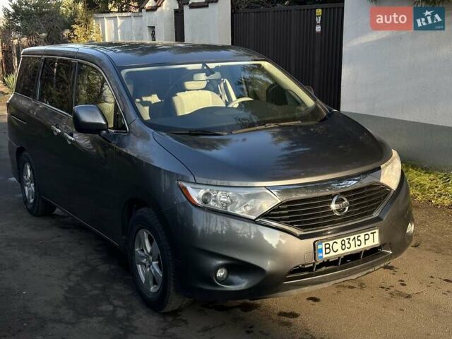 Сірий Ніссан Квест, об'ємом двигуна 3.5 л та пробігом 137 тис. км за 12450 $, фото 3 на Automoto.ua