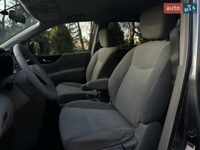 Сірий Ніссан Квест, об'ємом двигуна 3.5 л та пробігом 137 тис. км за 12450 $, фото 21 на Automoto.ua